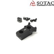 Mount ROMEO1 for LC BLACK Sotac Gear (sg-dh-0682-bk)