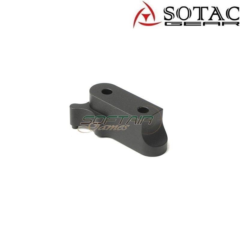 Mount ROMEO1 per LC BLACK Sotac Gear (sg-dh-0682-bk)