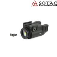 Flashlight Klesch-1S Style BLACK Sotac Gear (sg-sd-1101-bk)