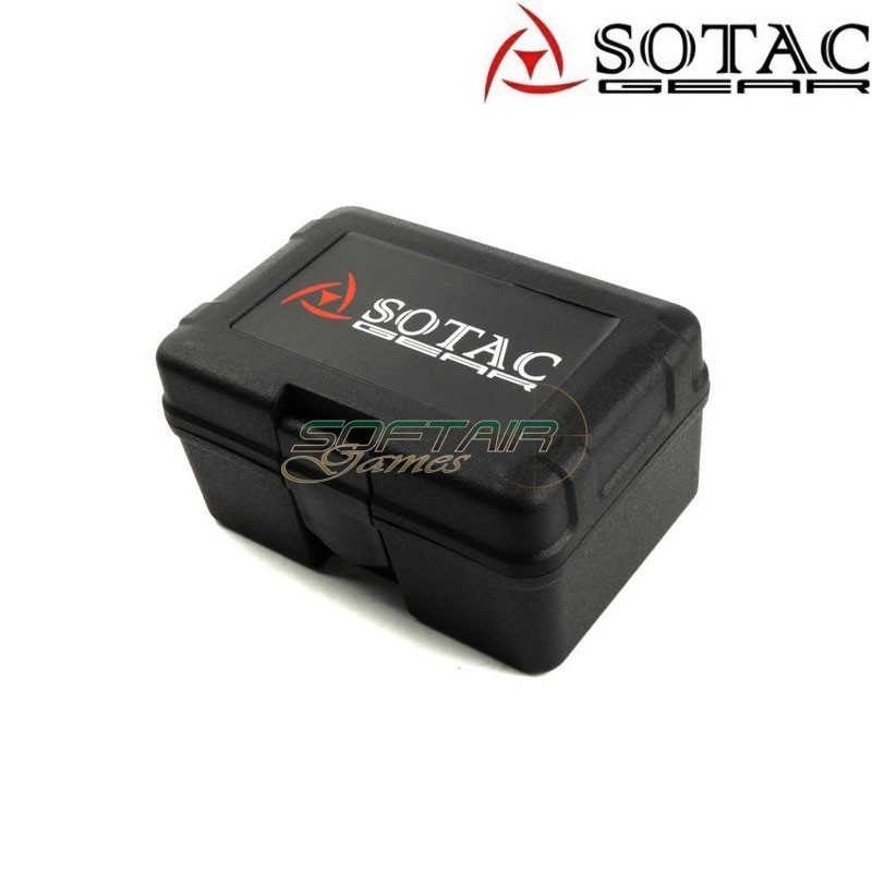 Flashlight Klesch-1S Style DARK EARTH Sotac Gear (sg-sd-1101-de)