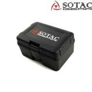 Flashlight Klesch-1S Style DARK EARTH Sotac Gear (sg-sd-1101-de)