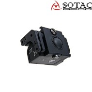 Zen "PERST- 1" Style BLACK Green Laser Sotac Gear (sg-sd-1103-bk)