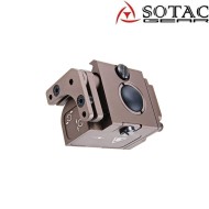 Zen "PERST- 1" Style DARK EARTH Green Laser Sotac Gear (sg-sd-1103-de)