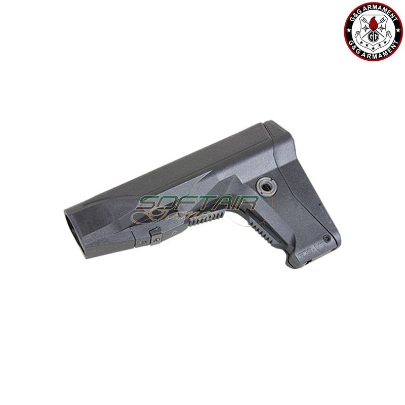 Stock Gos-v7 Black Tactical G&G (gg-113060)