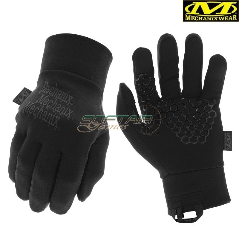 Guanti Coldwork Covert Base Layer BLACK Mechanix (mx-cwkbl-55-b)