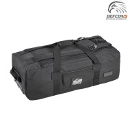Trolley Travel Bag 70L BLACK Defcon 5 (d5-xy003-bk) Trolley Travel Bag 70L BLACK Defcon 5 (d5-xy003-bk)