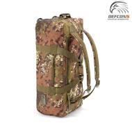 Borsa Trolley 70L BLACK Defcon 5 (d5-xy003-bk)