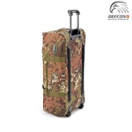 Borsa Trolley 70L BLACK Defcon 5 (d5-xy003-bk)