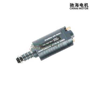 Long shaft BL480 Brushless motor 39K Chihai (chm-39000-brsh)
