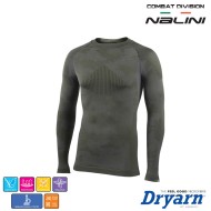 Combat LONG SLEEVE 4 Seasons RANGER GREEN CAMO Nalini (cdn-33191-rgc)