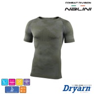 Combat JERSEY M/C 4 Seasons RANGER GREEN CAMO Nalini (cdn-33200-rgc-9000)