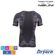Combat JERSEY M/C 4 Seasons BLACK CAMO Nalini (cdn-33200-bkc-0360)
