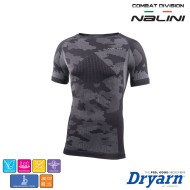 Combat JERSEY M/C 4 Seasons BLACK CAMO Nalini (cdn-33200-bkc-0360)