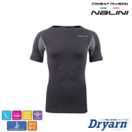 Combat JERSEY M/C 4 Seasons BLACK Nalini (cdn-33200-bk-0370)