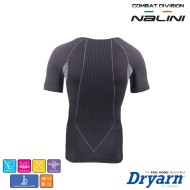 Combat JERSEY M/C 4 Seasons BLACK Nalini (cdn-33200-bk-0370)