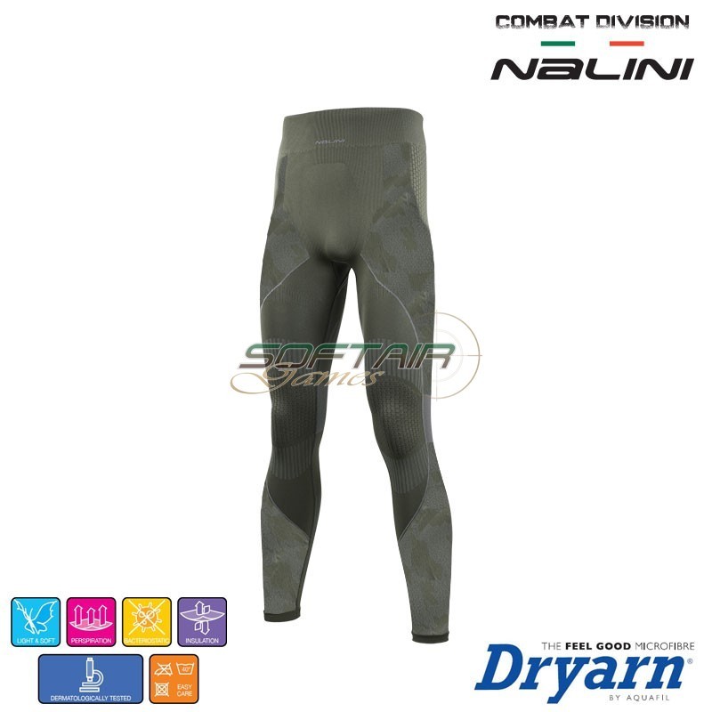 Combat LEGGINS 4 Seasons RANGER GREEN CAMO Nalini (cdn-33202-rgc-9000) Combat LEGGINS 4 Seasons RANGER GREEN CAMO Nalini (cdn-33202-rgc-9000)
