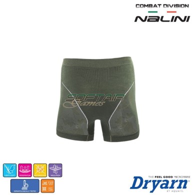 Combat BOXER 4 Seasons RANGER GREEN CAMO Nalini (cdn-33201-rgc-9000)