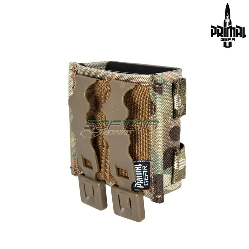 Single Short Fast Open 7.62 MULTICAM Primal Gear (pri-036459-mc)