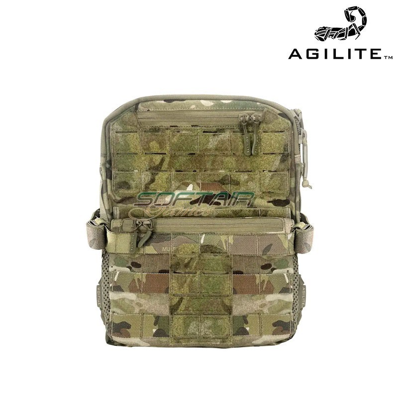 Micro MAP Assault Panel MULTICAM Agilite (8063mtc1sz)
