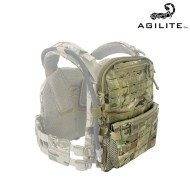 Micro MAP Assault Panel MULTICAM Agilite (8063mtc1sz)