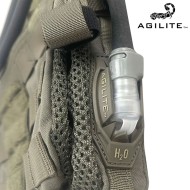 Micro MAP Assault Panel RANGER GREEN Agilite (8063rng1sz)