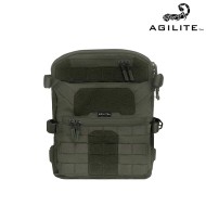 Micro MAP Assault Panel RANGER GREEN Agilite (8063rng1sz)