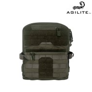 Micro MAP Assault Panel RANGER GREEN Agilite (8063rng1sz)