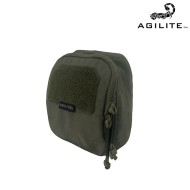 Utility General Purpose Pouch RANGER GREEN Agilite (8167rng1sz)