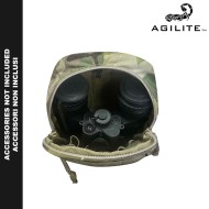 Utility General Purpose Pouch MULTICAM Agilite (8167mtc1sz)