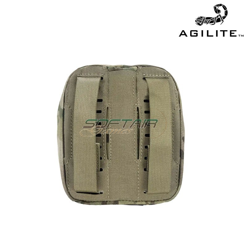 K-ZERO Plate Carrier MULTICAM Agilite (8056mtc) - Softair Games - ASG  Softair San Marino