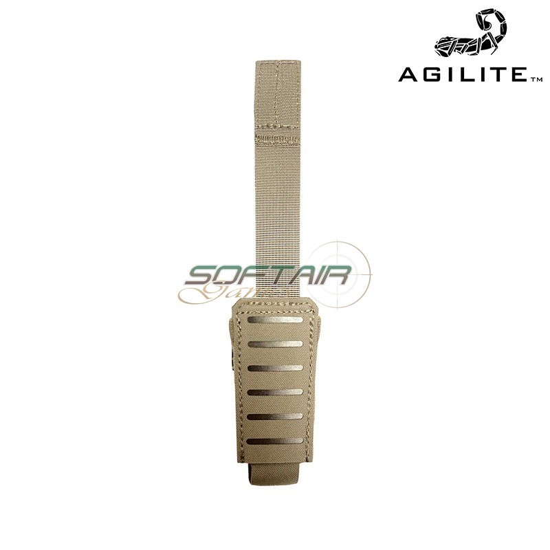 Tasca singola PINCER™ per pistola RANGER GREEN Agilite (8047rng1sz)