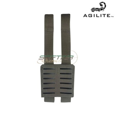 Tasca doppia PINCER™ per pistola RANGER GREEN Agilite (8049rng1sz)