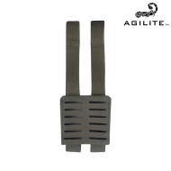 Tasca doppia PINCER™ per pistola RANGER GREEN Agilite (8049rng1sz) Tasca doppia PINCER™ per pistola RANGER GREEN Agilite (8049rng1sz)