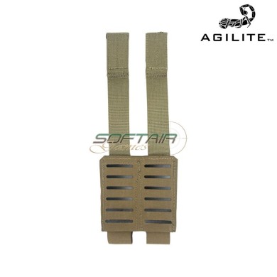 Tasca doppia PINCER™ per pistola MULTICAM Agilite (8049mtc1sz)