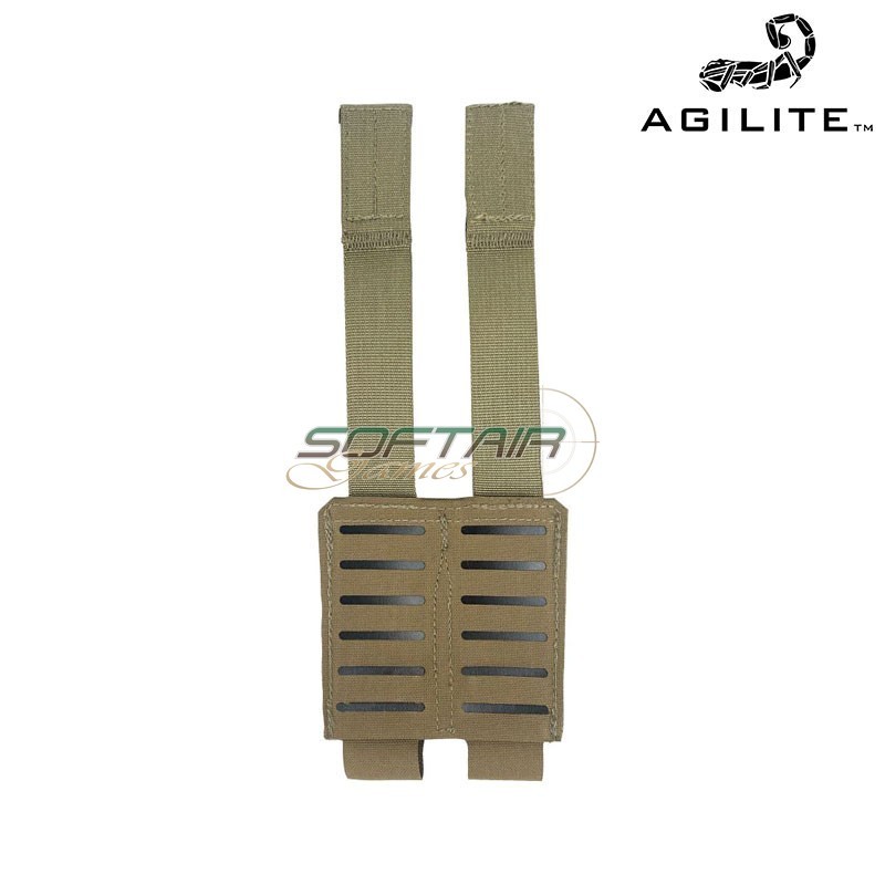 Tasca doppia PINCER™ per pistola MULTICAM Agilite (8049mtc1sz)