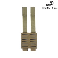 Tasca doppia PINCER™ per pistola MULTICAM Agilite (8049mtc1sz)