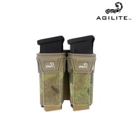 PINCER™ Pistol Double Pouch MULTICAM Agilite (8049mtc1sz)
