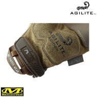 Gloves M-PACT Trigger Finger Agilite Edition BLACK Agilite (ag-mpf-55-bk) Gloves M-PACT Trigger Finger Agilite Edition BLACK Agilite (ag-mpf-55-bk)