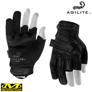 Gloves M-PACT Trigger Finger Agilite Edition BLACK Agilite (ag-mpf-55-bk) Gloves M-PACT Trigger Finger Agilite Edition BLACK Agilite (ag-mpf-55-bk)