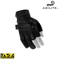 Gloves M-PACT Trigger Finger Agilite Edition BLACK Agilite (ag-mpf-55-bk) Gloves M-PACT Trigger Finger Agilite Edition BLACK Agilite (ag-mpf-55-bk)