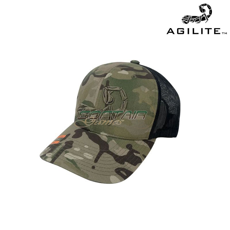 Trucker Hat MULTICAM Agilite (5042mtc1sz)