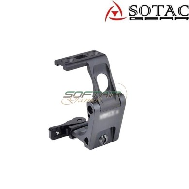 UT fast FTC G43 magnifier mount BLACK Sotac Gear (sg-dh-0632-bk)