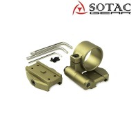 Low mount Kit DARK EARTH Aris. Style per T1 e magnifier Sotac Gear (sg-dh-0679-de) Low mount Kit DARK EARTH Aris. Style per T1 e magnifier Sotac Gear (sg-dh-0679-de)