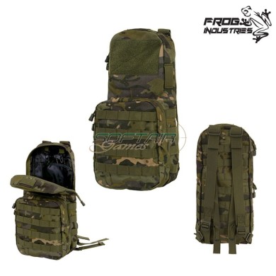 Backpack Hydra carrier 3lt. MULTICAM TROPIC Frog Industries® (fi-51612065-mctp)