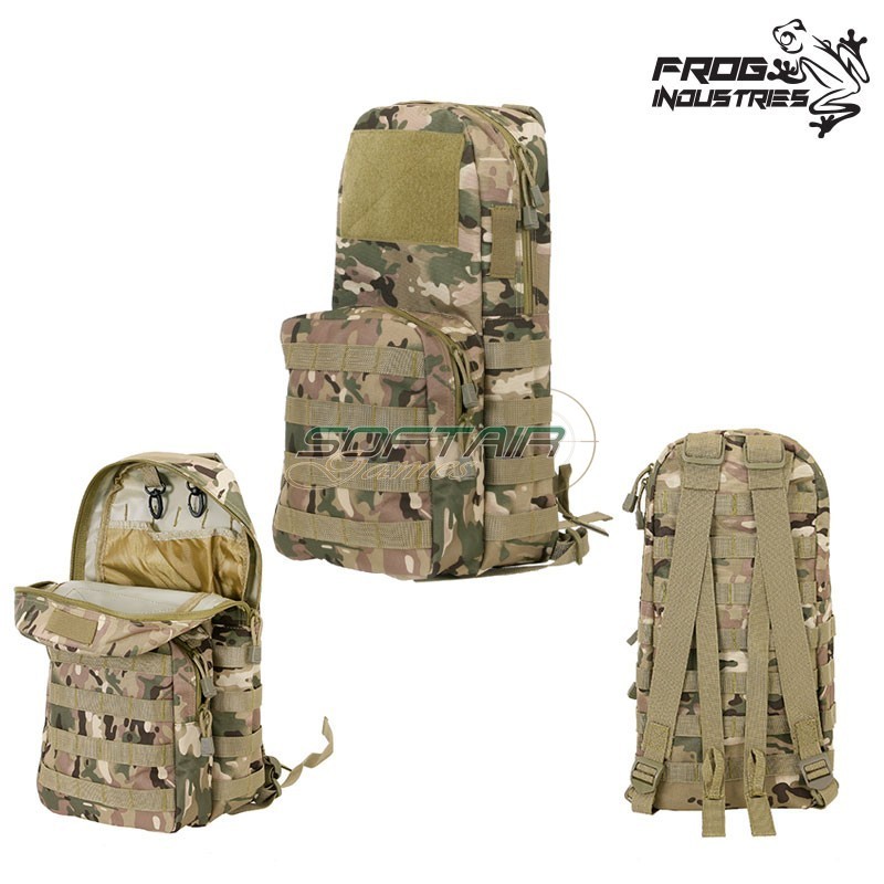 Zaino Hydra carrier 3lt. MULTICAM Frog Industries® (fi-51612065-mc)