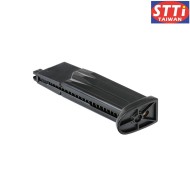 GAS Magazine Black 28bb for MK23 STTI (ggh-0302m)