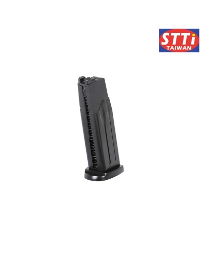 Pistola a Gas Mk23 BLACK STTI (ggh-0302) - Softair Games - ASG Softair San  Marino