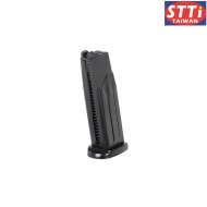 GAS Magazine Black 28bb for MK23 STTI (ggh-0302m)