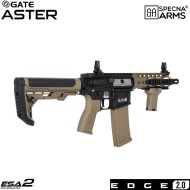 Fucile elettrico SA-E12-LH M4 carbine EDGE 2.0™ HALF TAN Specna Arms® (spe-01-033923)