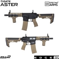Fucile elettrico SA-E12-LH M4 carbine EDGE 2.0™ HALF TAN Specna Arms® (spe-01-033923)